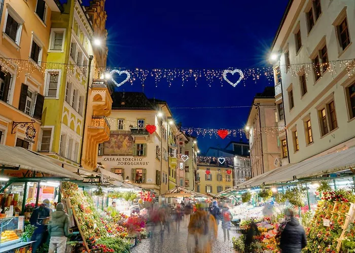 Your Stay In Bolzano