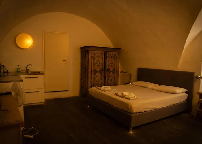 Hotel adatto agli animali: Residence Fink Central Apartments