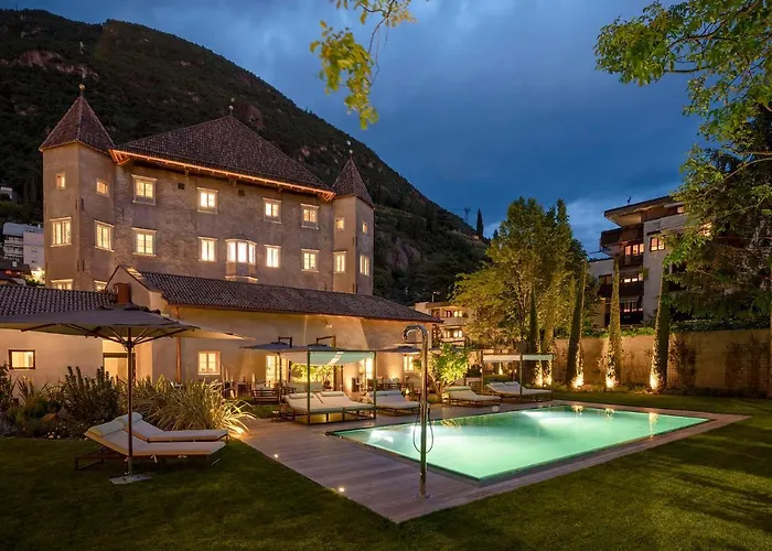 Hotel 5 stelle: Castel Hoertenberg